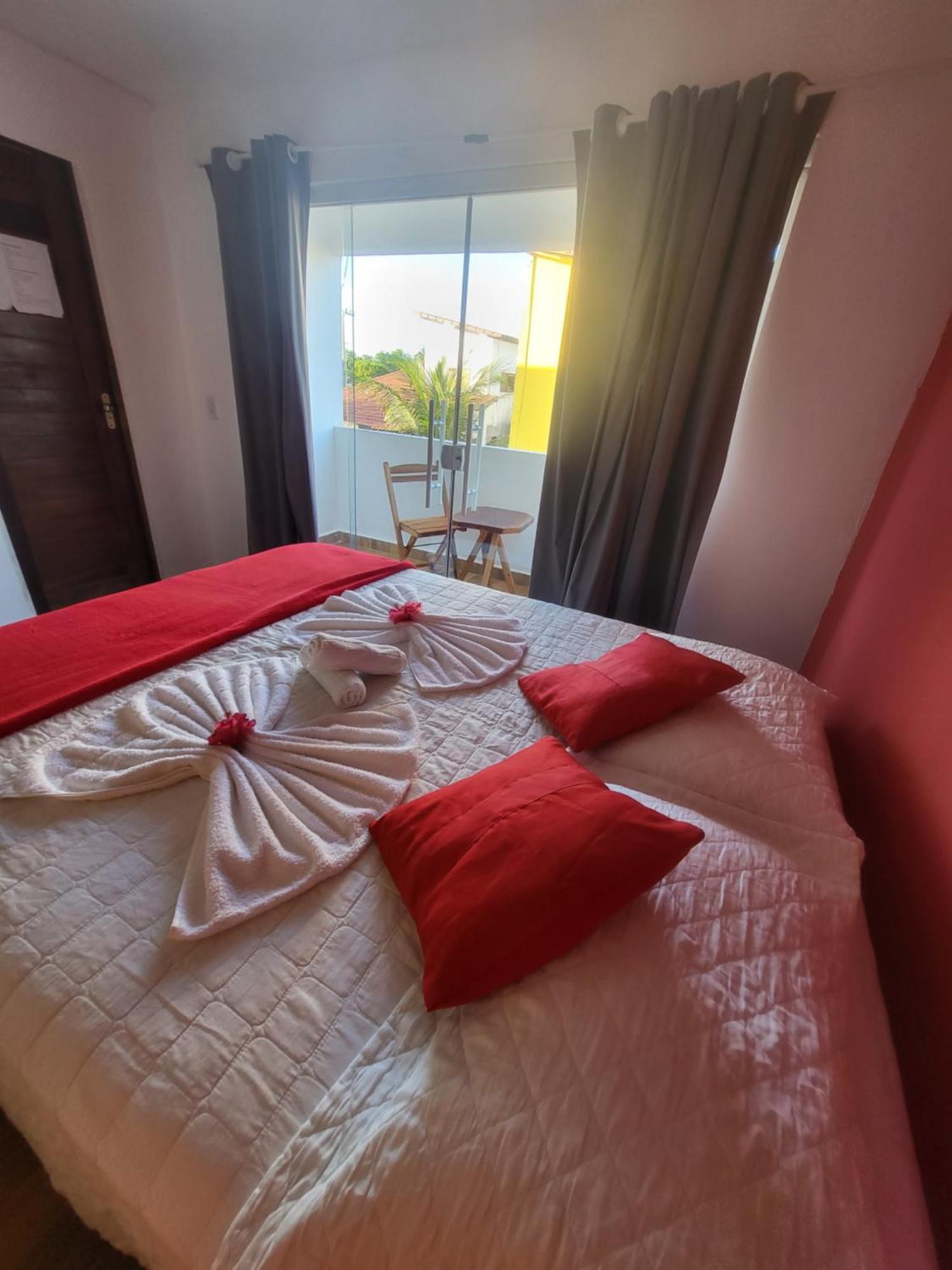 Hotel Pousada Panorama Beach São Miguel do Gostoso Zimmer foto