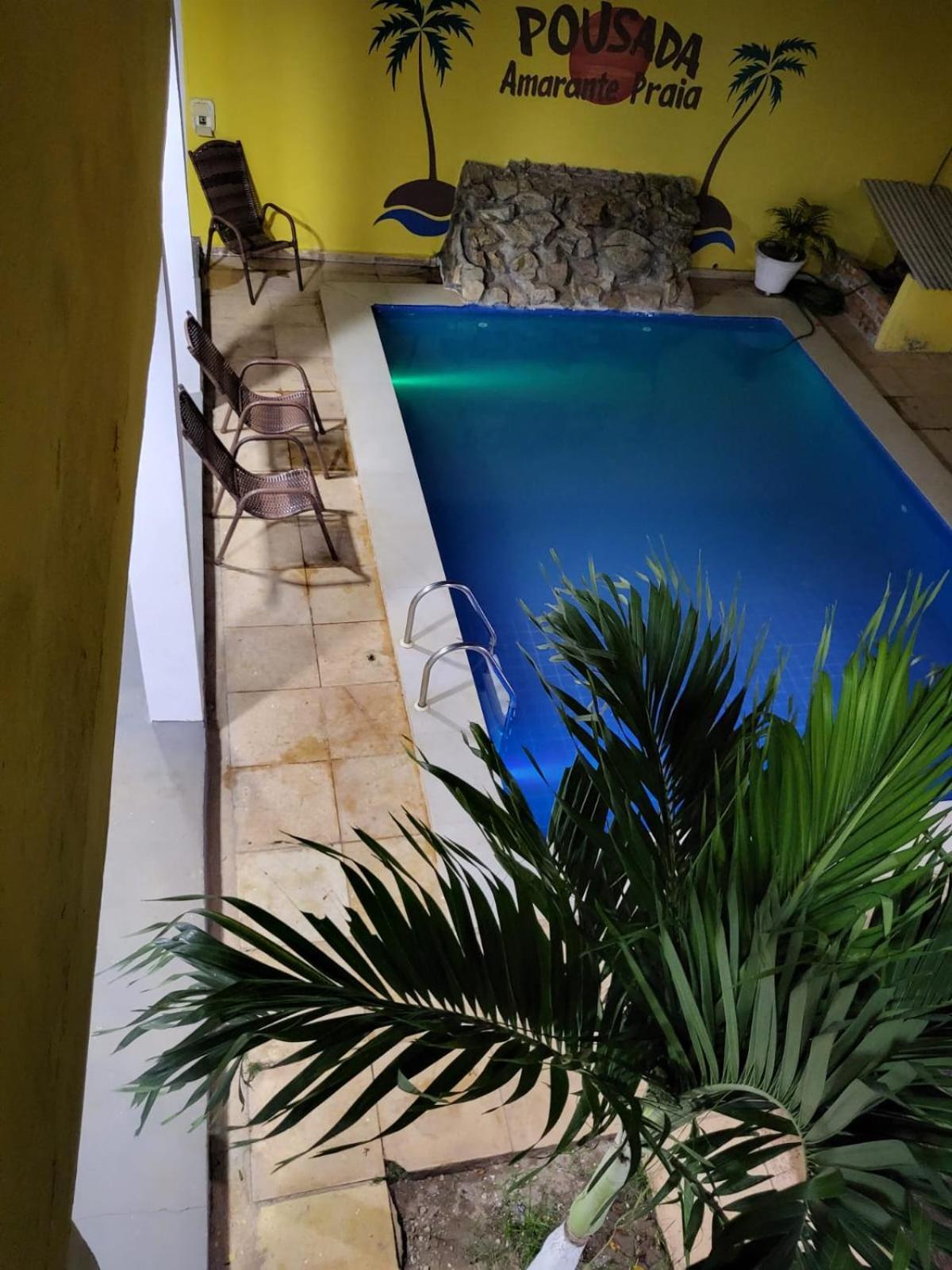 Hotel Pousada Panorama Beach São Miguel do Gostoso Exterior foto